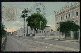 BAHIA - No Campo Grande. ( Ed. J. Mello  Nº 246745)  Carte Postale - Salvador De Bahia