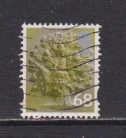 GREAT BRITAIN (ENGLAND)   -  2003  Oak Tree  68p  Used As Scan - Engeland