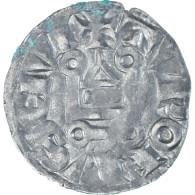 Monnaie, France, Louis VIII-IX, Denier Tournois, 1226-1270, TTB, Billon - 1226-1270 Ludwig IX. Der Heilige