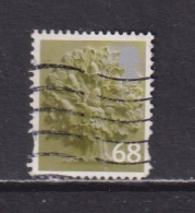 GREAT BRITAIN (ENGLAND)   -  2003  Oak Tree  68p  Used As Scan - Engeland