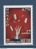 Monaco - YT N° 2555 ** - Neuf Sans Charnière - 2006 - Nuovi