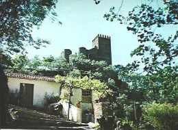 Portugal & Marcofilia,Lousa, Castelo, Lisboa 1983 (28) - Brieven En Documenten