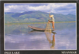 Inle Lake - Myanmar (Burma)