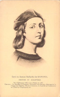 ARTISTE - Santi Ou Santzio Raffaello Dit RAPHAEL - Peintre Et Sculteur - Né à Urbino En 1483 - Carte Postale Ancienne - Artisti