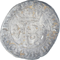 Monnaie, France, Charles VIII, Karolus Du Dauphiné, 1483-1498, Cremieu - 1483-1498 Charles VIII The Affable