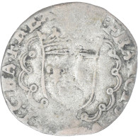 Monnaie, France, François Ier, Douzain à La Croisette, 1515-1547, Atelier - 1515-1547 Francisco I