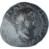 Monnaie, Néron, Dupondius, 62-68, Lugdunum, TTB, Bronze, RIC:522 - Les Julio-Claudiens (-27 à 69)