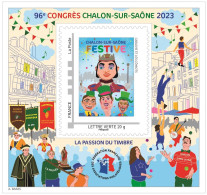 Bloc FFAP 2023 CHALON SUR SAONE - FFAP