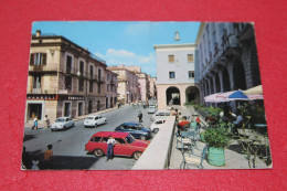 Isernia Via Marcello Dalla Farmacia 1967 + Auto + Segni Del Tempo - Isernia