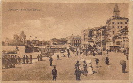 ITALIE - Venezia - Riva Degli Schiavoni - Carte Postale Ancienne - Venezia (Venedig)