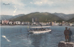 ITALIE - Rapallo - Bateau - Lac - Carte Postale Ancienne - Andere & Zonder Classificatie