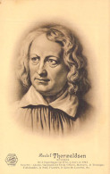 CELEBRITE - ARTISTE - SCULTEUR - Bertel Thorwaldsen - Né à Copenhague En 1770 - Carte Postale Ancienne - Artisti