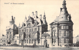 BELGIQUE - ANVERS - La Banque Nationale - Carte Postale Ancienne - Antwerpen