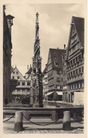 ALLEMAGNE -  Ulm A.D. Der Fischkasten Auf Dem Marktplatz - Aufnahme Von Kolf Kellner - Carte Postale Ancienne - Other & Unclassified