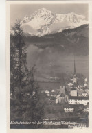 C8933) BISCHOFSHOFEN Mit MANDLWAND - Salzburg 2 Kirchen U. Häuser ALT 1927 - Bischofshofen