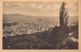 ALLEMAGNE - Gelnhausen - Carte Postale Ancienne - Gelnhausen