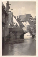 ALLEMAGNE - Ulm A. D. Hauslesbruck - Aufnahme Von Rolf Kellner, Karlsruhe - Carte Postale Ancienne - Other & Unclassified