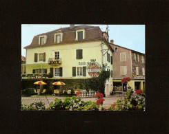 46 . SOUSCEYRAC . HOTEL PRUNET * - Sousceyrac