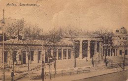 ALLEMAGNE - Aachen - Elisenbrunnen - Carte Postale Ancienne - Aachen