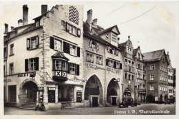 ALLEMAGNE - Munchen - Marimilianstrabe - Lindau - Carte Postale Ancienne - Muenchen