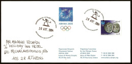 OLYMPIC GAMES - GRECIA ATENE 2004 - GIOCHI OLIMPICI DI ATENE - M - Sommer 2004: Athen