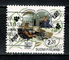 Finland 1994 Yv 1210, Mi 1244, Facit 1244 Obl/gebr/used - Gebraucht