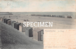 La Plage - Middelkerke - Middelkerke