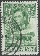 Bechuanaland Protectorate. 1938-52 KGVI. ½d Used SG 118 - 1885-1964 Bechuanaland Protectorate