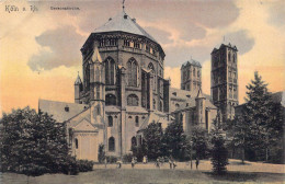 ALLEMAGNE - Koln A. Rh. - Gereonskirche - Carte Postale Ancienne - Koeln