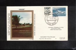 Brazil 1979 Space / Weltraum Brazilian Launching Place Natal Station Interesting Cover - South America