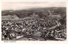 ALLEMAGNE - Werdohl Im Sauerland - Carte Postale Ancienne - Other & Unclassified