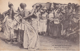Afrique Occidentale - Danses De Féticheuses - Non Classés