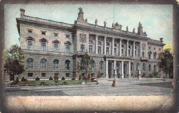 ALLEMAGNE - Berlin - Abgeordnetenhaus - Carte Postale Ancienne - Altri & Non Classificati