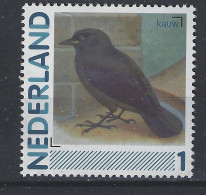 Netherlands Nederland Pays Bas Holanda Niederlande MNH ; Kraai Kauw Crow Corbeau Cuervo Vogel Ave Bird Oiseau - Coucous, Touracos