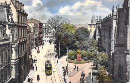 ALLEMAGNE - Koln - Partie Am Museum - Carte Postale Ancienne - Koeln