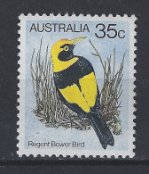 Australie Australia MNH ; Vogel Oiseau Ave Bird Ekster Magpie Urraca Pie NOW MANY ANIMAL STAMPS FOR SALE - Kuckucke & Turakos