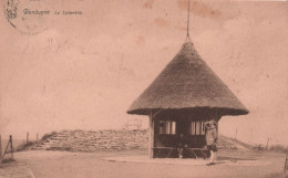 BELGIQUE - Wenduyne - Wenduine - Le Spioenkop - Animé - Nels - Carte Postale Ancienne - Wenduine