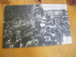 CPA -  Paris (75) - Visite Du Roi Alphonse XIII - Président à L'Hôtel De Ville - 1905 - SUP (HC 92) - Receptions