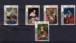 Nrs 926/30   GESTEMPELD  Zeer Mooi - Used Stamps
