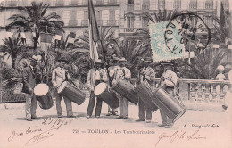 Toulon - Les Tambourinaires  - CPA °J - Toulon
