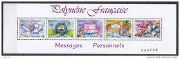 Polynésie Bloc N° 16 Luxe (MNH) - Cote 12 Euros - Prix De Départ 3 Euros - Blocs-feuillets