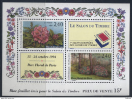 France- Yvert Bloc N° 15 (1993) - Neuf Et Luxe - Cote 12 Euros - Neufs