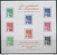 France - Yvert Bloc N° 45 (2002) - Neuf Et Luxe - Cote 15 Euros - Neufs