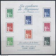 France - Yvert Bloc N° 42 (2001) - Neuf Et Luxe - Cote 13 Euros - Neufs