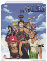 Tapis De Souris Collector - Manga "One Piece - Shonen Jump's" - Sonstige & Ohne Zuordnung