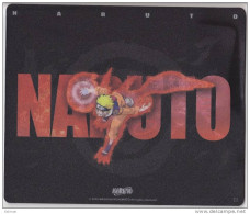 Tapis De Souris Mousse Collector - Manga "Naruto" - Other & Unclassified