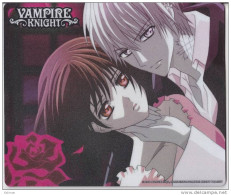 Tapis De Souris Mousse Collector - Manga "Vampire Knight" - Other & Unclassified