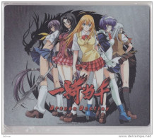 Tapis De Souris Mousse Collector - Manga "Dragon Destiny" - Other & Unclassified