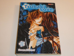 TSUBAKI LOVE TOME 11/ TBE - Mangas Versione Francese