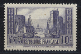 France N° 261d Luxe MNH (type 2 Outremer) - Cote 385 Euros - Prix De Départ 100 Euros - Neufs